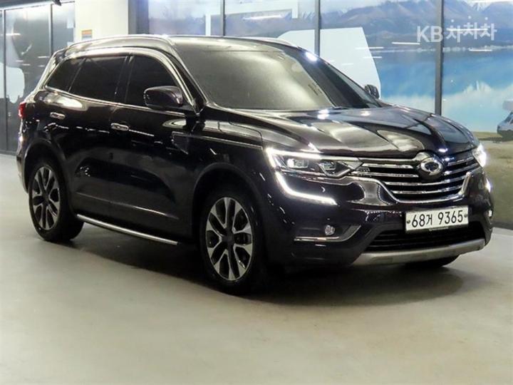 Renault QM6 Gasoline 2.0 2WD RE Signature 2