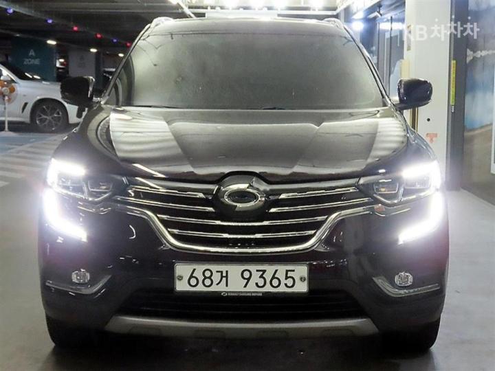 Renault QM6 Gasoline 2.0 2WD RE Signature 3