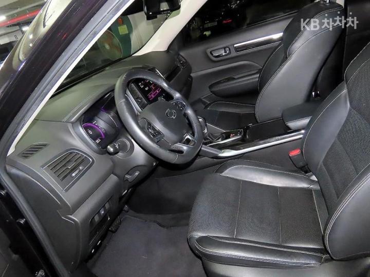 Renault QM6 Gasoline 2.0 2WD RE Signature 7