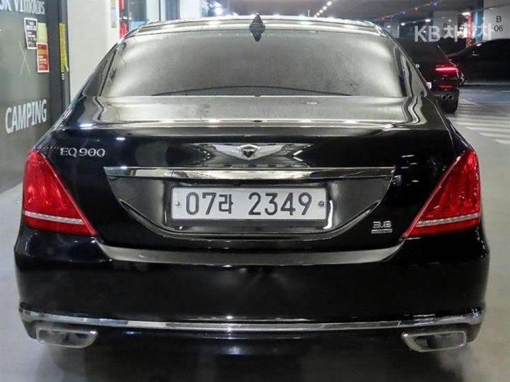 Genesis EQ900 3.8 GDI AWD Luxury 6