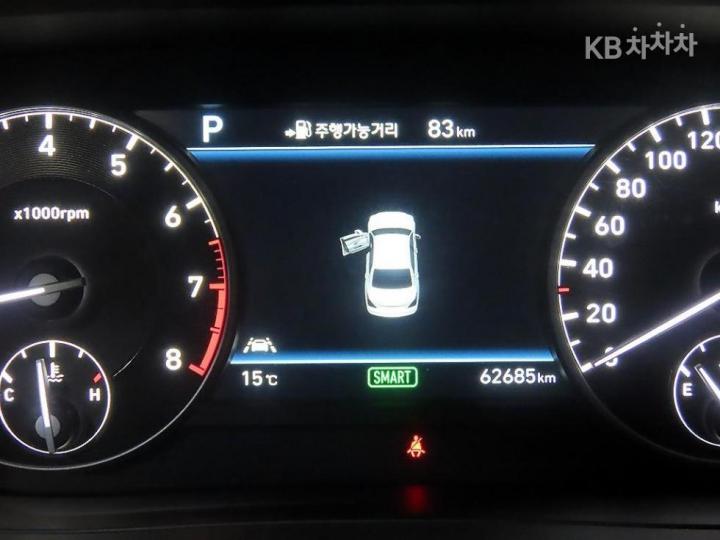 Genesis EQ900 3.8 GDI AWD Luxury 10