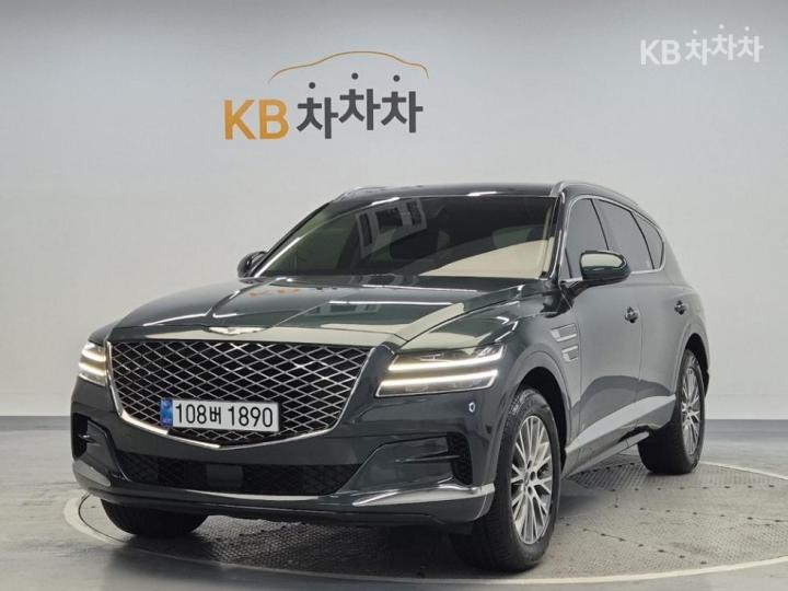 Genesis GV80 3.0 Diesel AWD