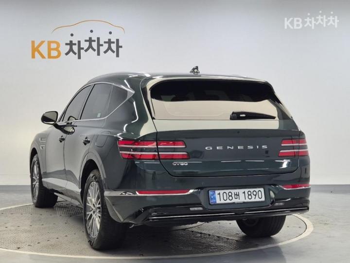 Genesis GV80 3.0 Diesel AWD 3