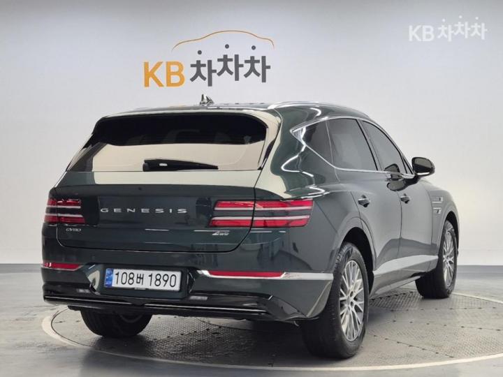 Genesis GV80 3.0 Diesel AWD 4