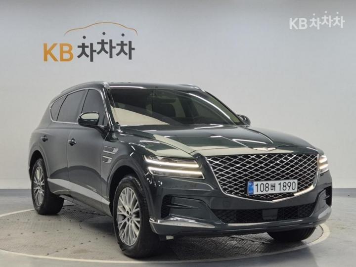 Genesis GV80 3.0 Diesel AWD 5