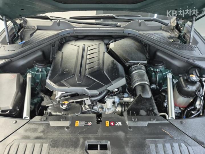 Genesis GV80 3.0 Diesel AWD 6