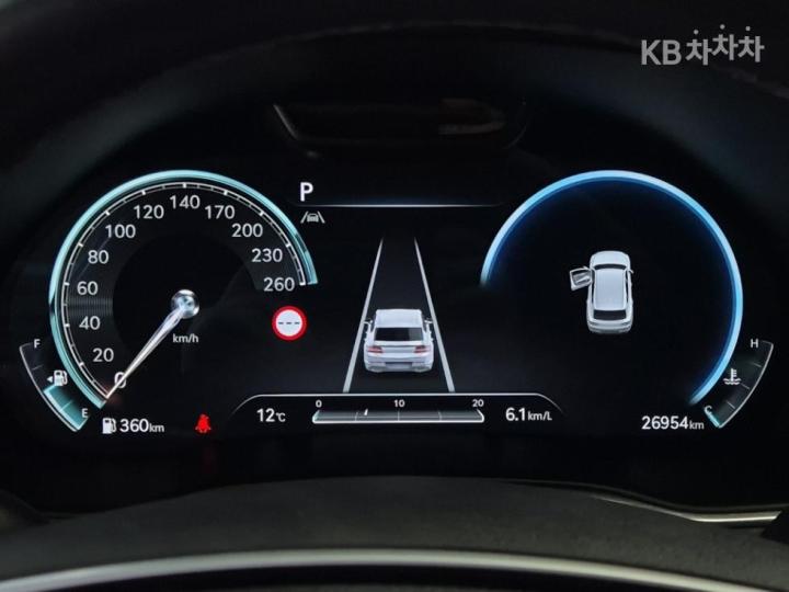 Genesis GV80 3.0 Diesel AWD 7