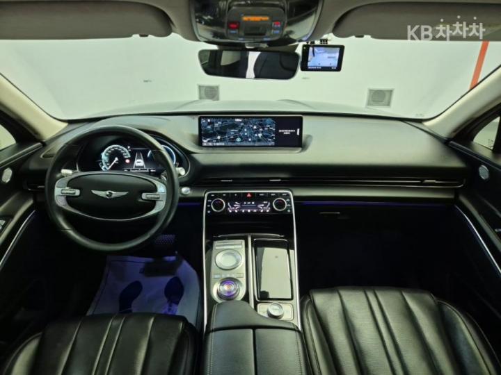 Genesis GV80 3.0 Diesel AWD 8