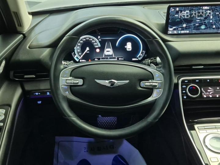 Genesis GV80 3.0 Diesel AWD 10