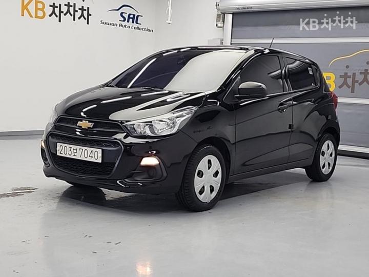 Chevrolet Spark The Next LS Base Type 2