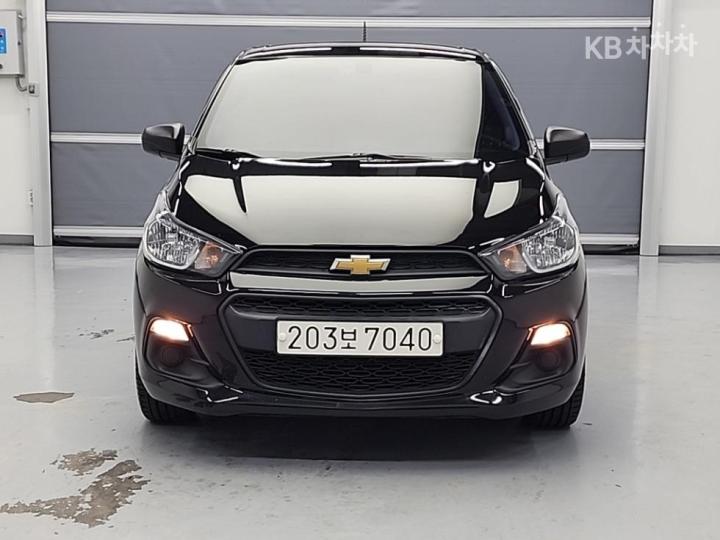 Chevrolet Spark The Next LS Base Type 3
