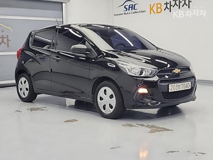 Chevrolet Spark The Next LS Base Type 5