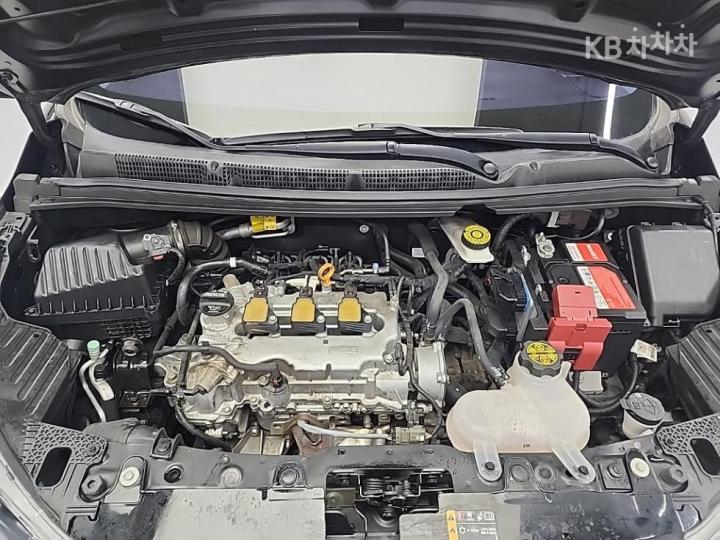 Chevrolet Spark The Next LS Base Type 6