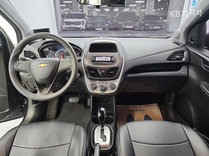 Chevrolet Spark The Next LS Base Type 8