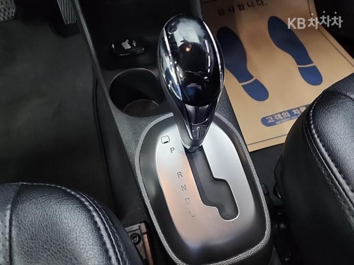 Chevrolet Spark The Next LS Base Type 9