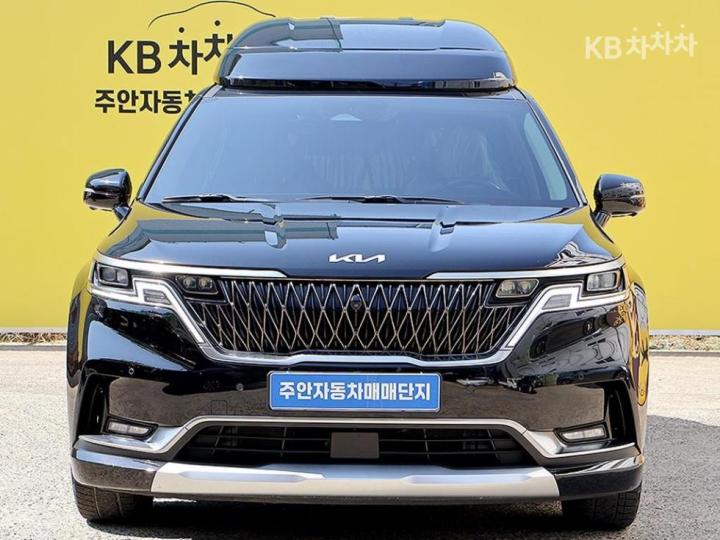 Kia Carnival High Limousine G3.5 GDI Signature 2
