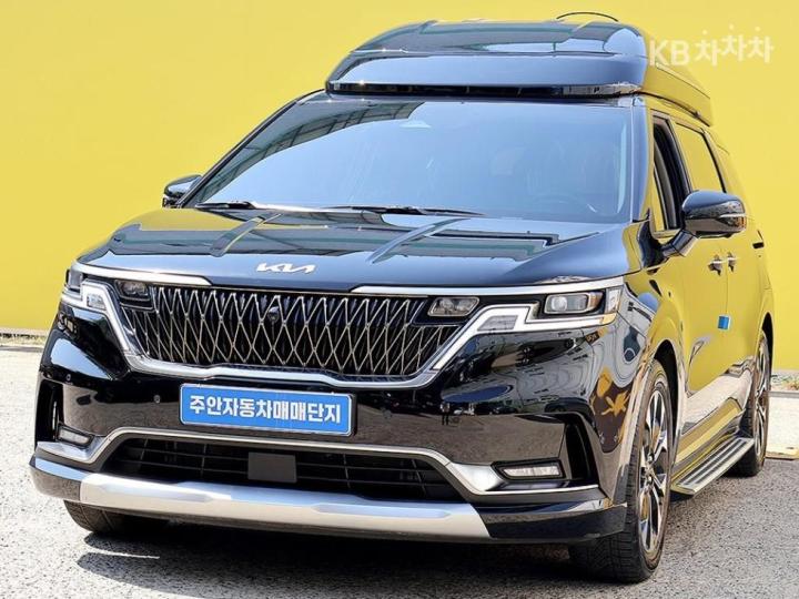 Kia Carnival High Limousine G3.5 GDI Signature 3