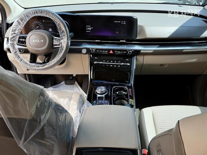 Kia Carnival High Limousine G3.5 GDI Signature 6