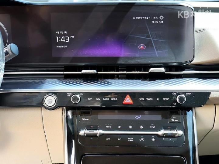 Kia Carnival High Limousine G3.5 GDI Signature 10