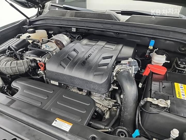 KG Mobility (Ssangyong) Rexton Sport 2.2 2WD Prestige 6