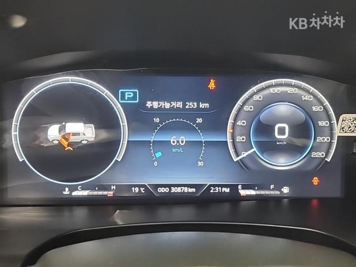 KG Mobility (Ssangyong) Rexton Sport 2.2 2WD Prestige 7