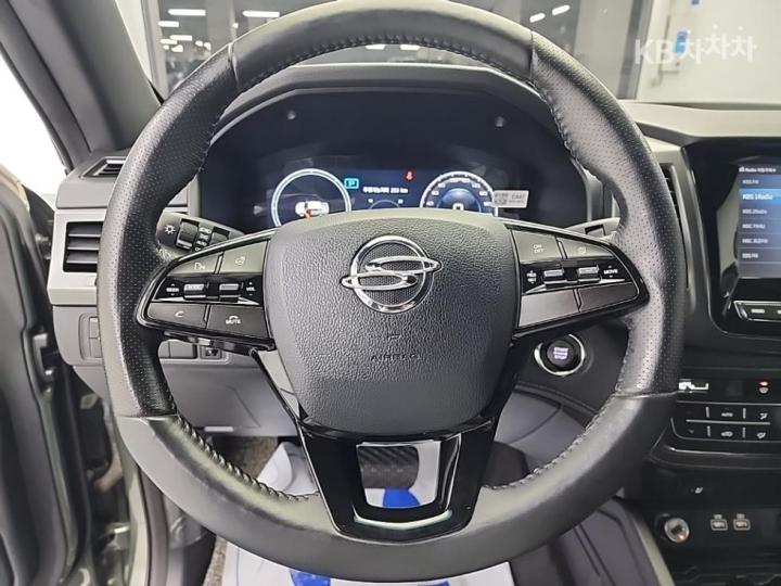 KG Mobility (Ssangyong) Rexton Sport 2.2 2WD Prestige 10