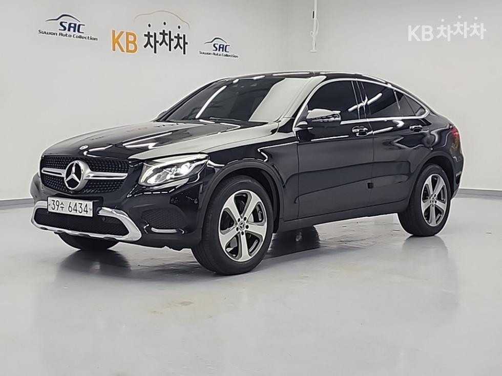 2019 Mercedes-Benz GLC(X253) photo