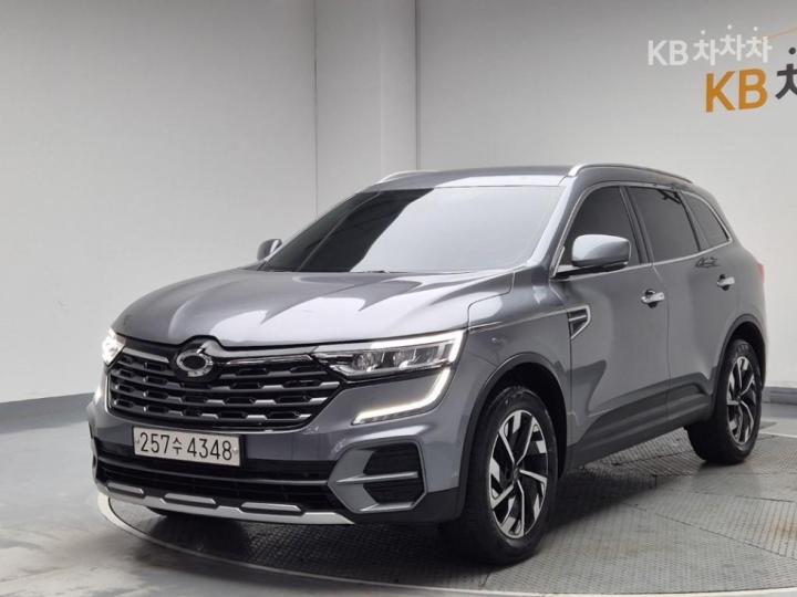 Renault QM6 HZG PH3 2.0 GDe 2WD LE