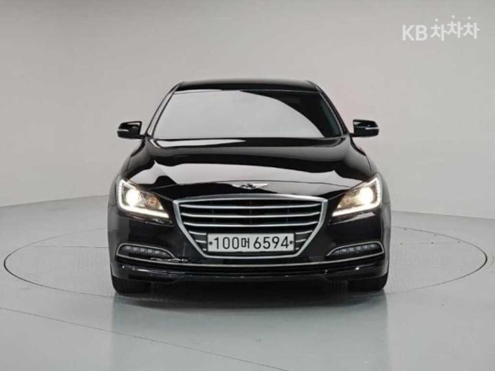 Hyundai Genesis DH G330 Modern