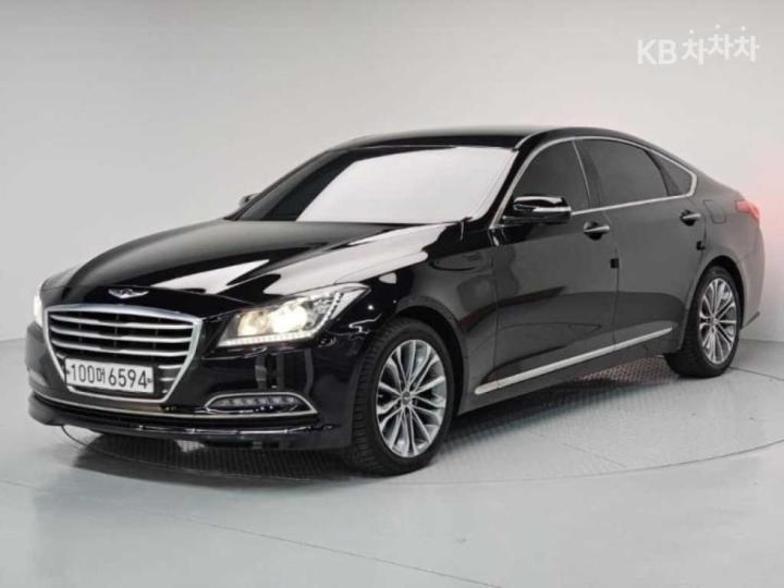 Hyundai Genesis DH G330 Modern 3