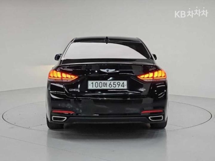 Hyundai Genesis DH G330 Modern 4