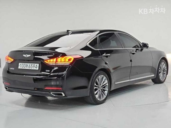Hyundai Genesis DH G330 Modern 5