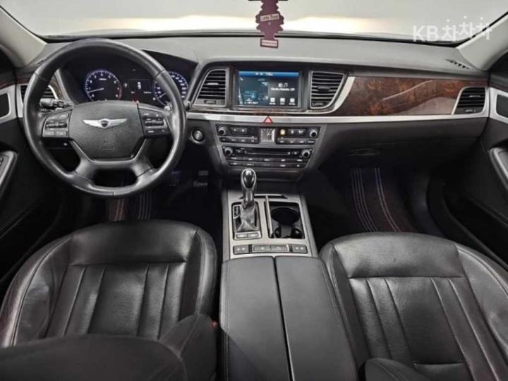 Hyundai Genesis DH G330 Modern 6