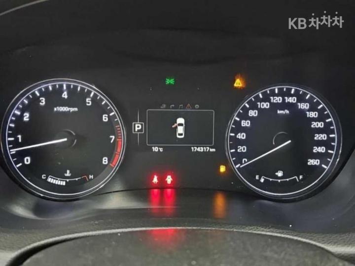 Hyundai Genesis DH G330 Modern 7