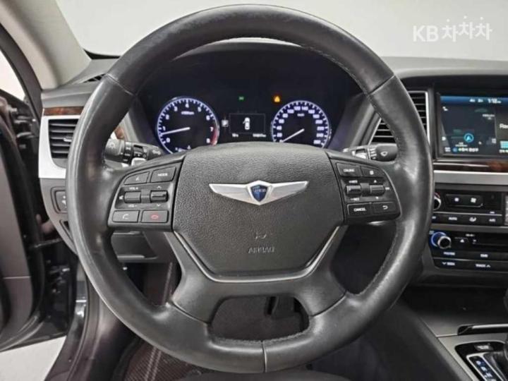 Hyundai Genesis DH G330 Modern 8