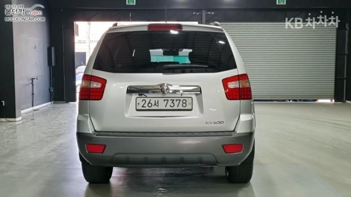Kia Mohave 4WD KV300 Premium Type 5