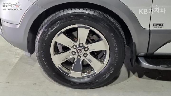 Kia Mohave 4WD KV300 Premium Type 7