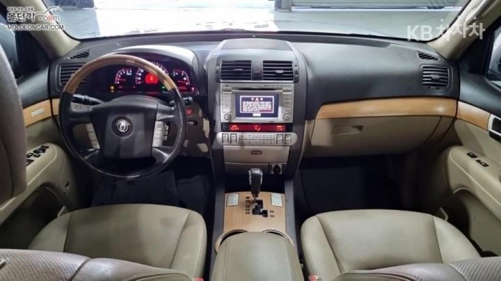 Kia Mohave 4WD KV300 Premium Type 8