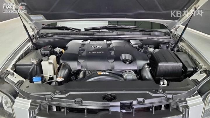 Kia Mohave 4WD KV300 Premium Type 9