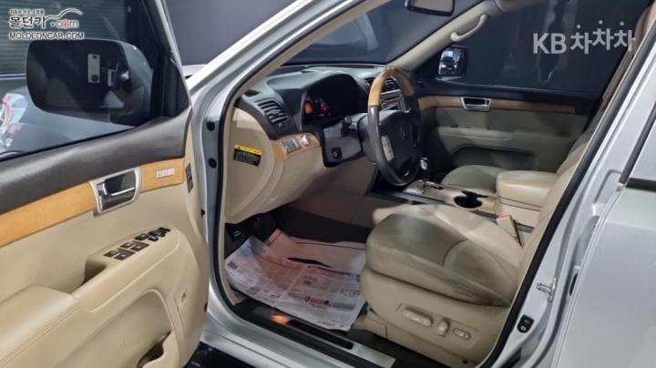 Kia Mohave 4WD KV300 Premium Type 10