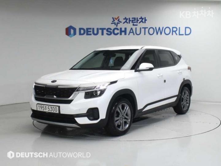 Kia Seltos 1.6 Diesel 2WD Prestige