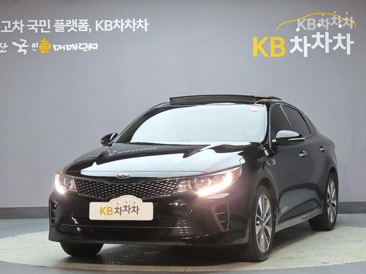 Kia K5 렌터카 2.0 LPI SX — foto 1