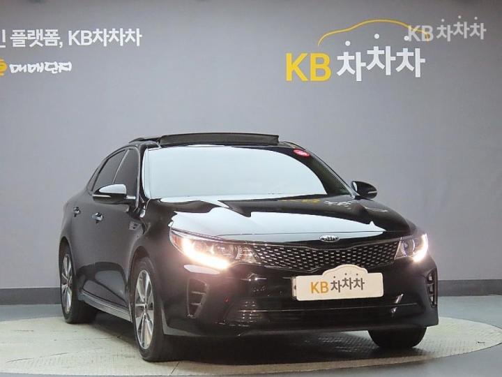 Kia K5 — miniaturë 3