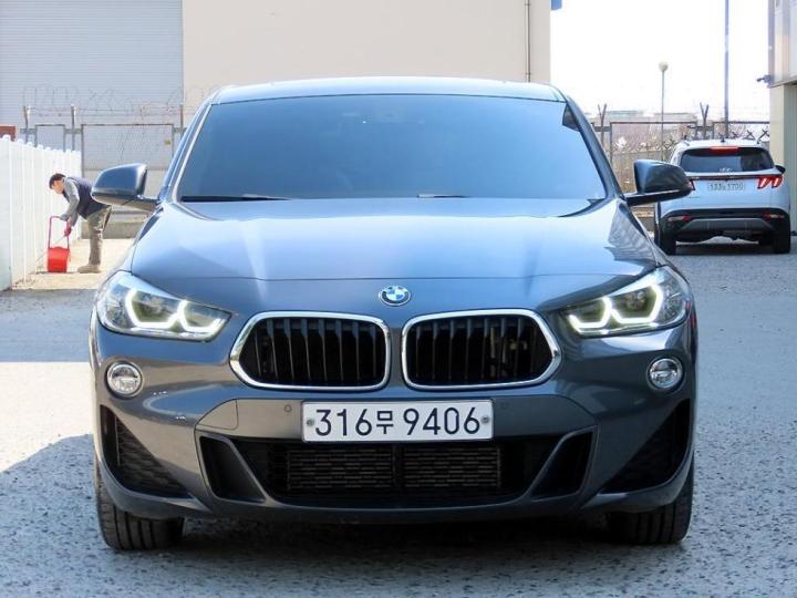 BMW X2 F39 xDrive 18d M Sport 2