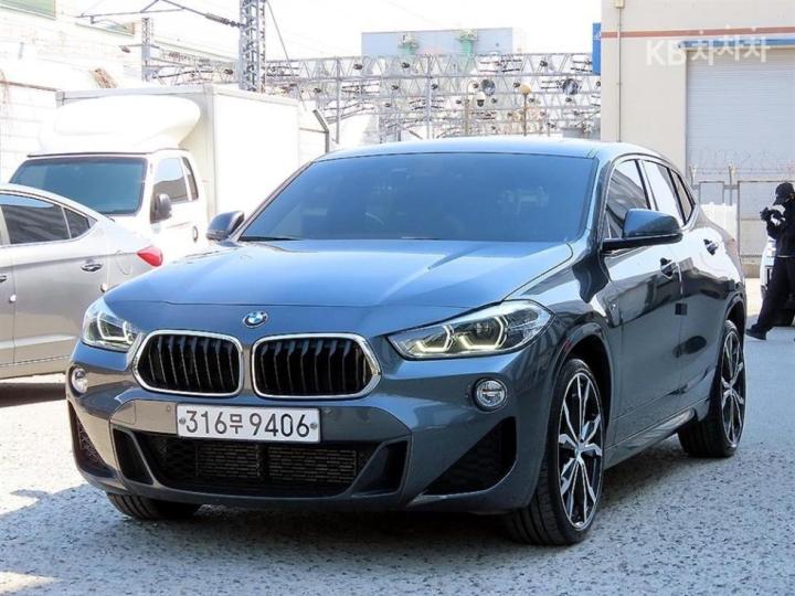 BMW X2 F39 xDrive 18d M Sport 3