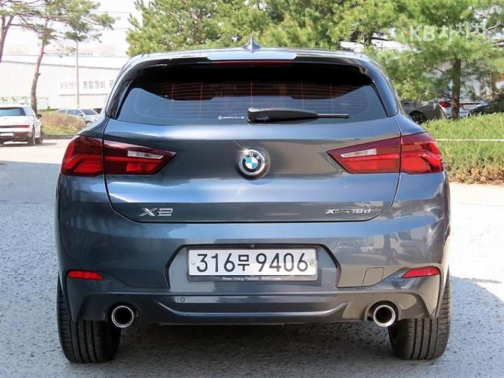 BMW X2 F39 xDrive 18d M Sport 5