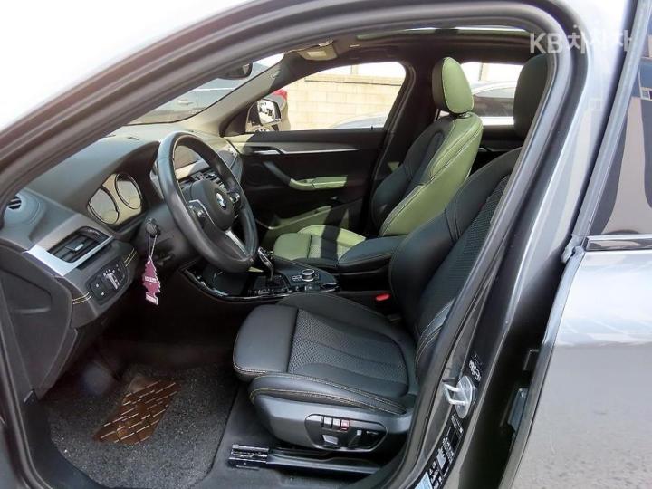 BMW X2 F39 xDrive 18d M Sport 6