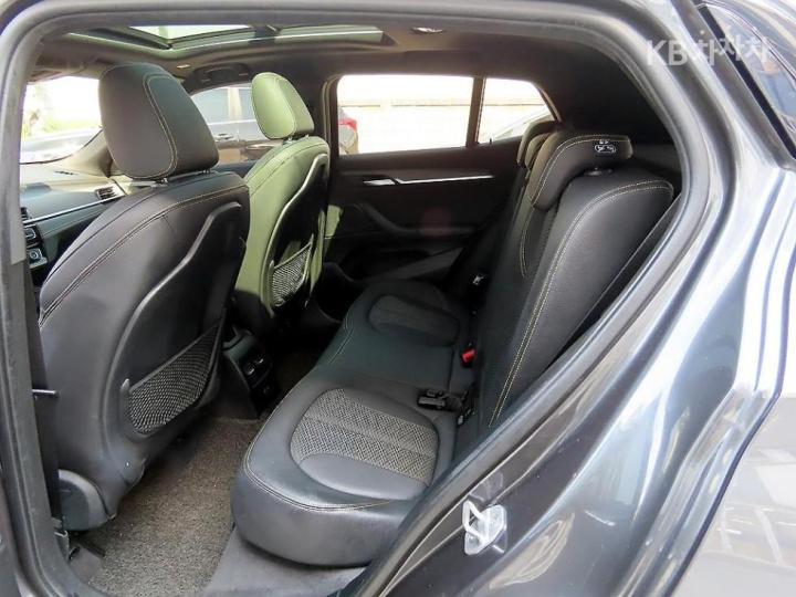 BMW X2 F39 xDrive 18d M Sport 7