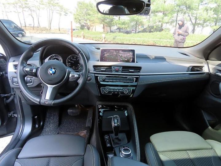 BMW X2 F39 xDrive 18d M Sport 8