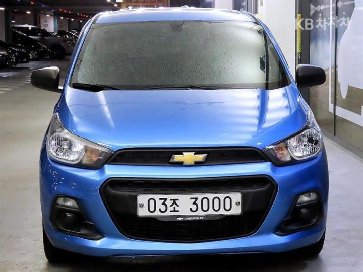 Chevrolet Spark The Next LS C-TECH Base Type 3